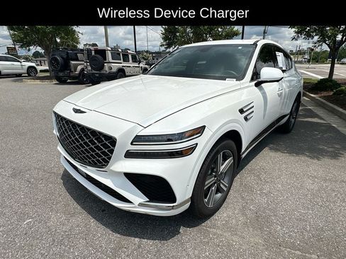 Used 2025 Genesis GV80 3.5T AWD/4WD image 5