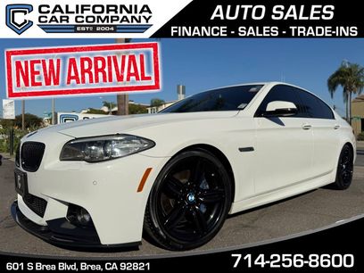 Used 2016 BMW 535i Sedan