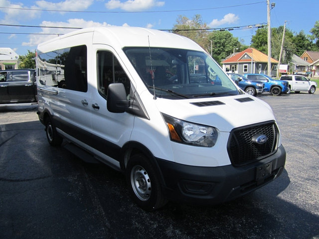 Used 2024 Ford Transit 350 XL RWD image 5