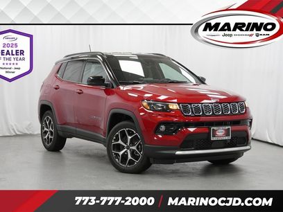 New 2026 Jeep Compass Limited