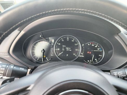 Certified 2021 MAZDA CX-5 Signature image 18