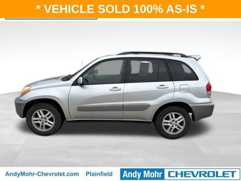 Used 2001 Toyota RAV4 2WD w/ "L" Pkg image 2