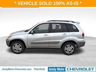 Used 2001 Toyota RAV4 2WD w/ "L" Pkg video 2