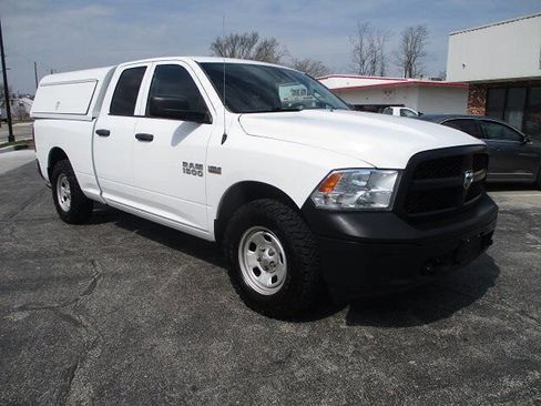 Used 2015 RAM 1500 Tradesman w/ Popular Equipment Group image 2