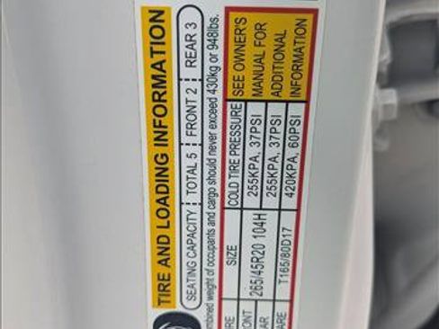 Used 2025 Honda Passport EX-L image 16