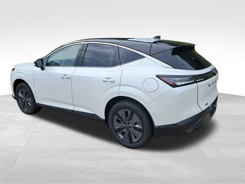 New 2025 Nissan Murano SL w/ Cargo Package AWD/4WD image 3