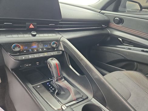 Used 2025 Hyundai Elantra N Line FWD image 14
