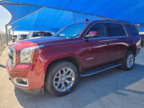 Used 2019 GMC Yukon SLT w/ Open Road Package RWD image 1