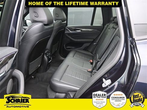 Used 2018 BMW X3 M40i w/ Premium Package image 33