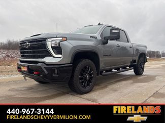 New 2025 Chevrolet Silverado 2500 LT w/ Trail Boss Package 360° Tour