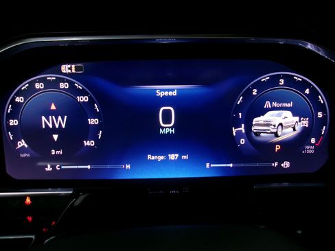 New 2026 Chevrolet Silverado 1500 RST AWD/4WD image 8