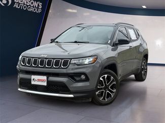Used 2024 Jeep Compass Limited video 1