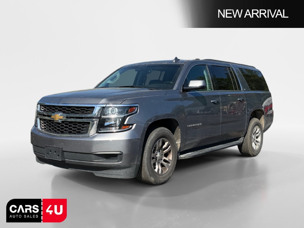 Used 2018 Chevrolet Suburban LT AWD/4WD image 3