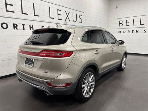 Used 2015 Lincoln MKC Base w/ Equipment Group 102A Reserve image 3