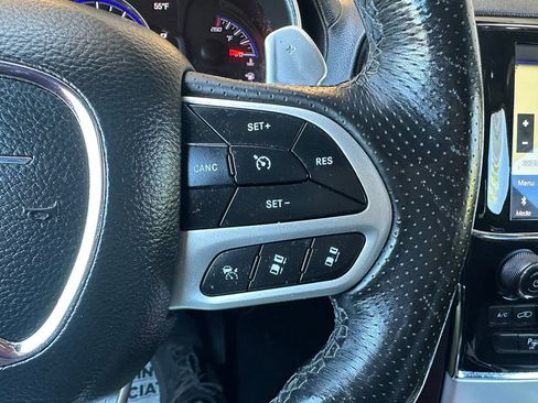 Used 2021 Jeep Grand Cherokee SRT AWD/4WD image 4