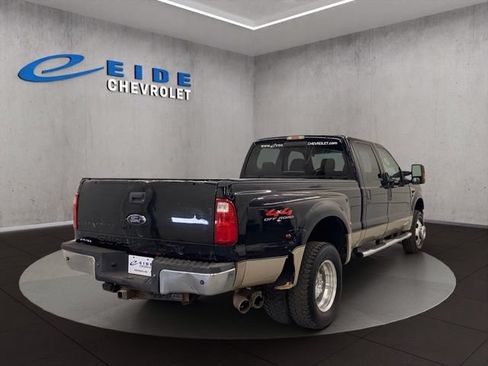 Used 2008 Ford F350 Lariat AWD/4WD image 12