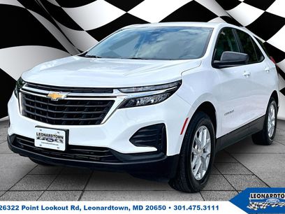 Used 2023 Chevrolet Equinox LS w/ LS Convenience Package