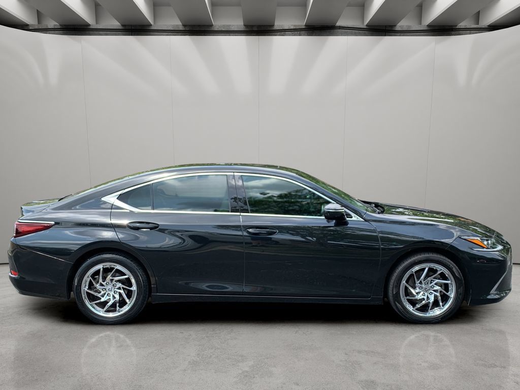 Used 2021 Lexus ES 350 w/ Premium Package FWD image 6