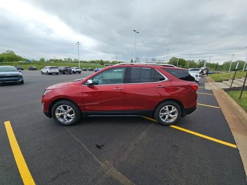 Used 2018 Chevrolet Equinox Premier FWD image 5