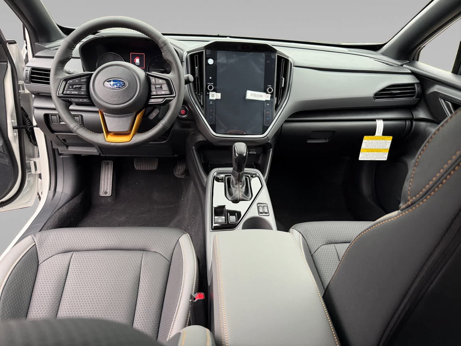 New 2027 Subaru Crosstrek 2.5i Wilderness AWD/4WD image 21