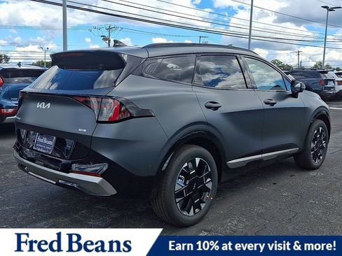 New 2026 Kia Sportage SX Prestige image 4