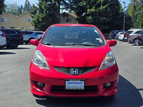Used 2011 Honda Fit Sport image 8