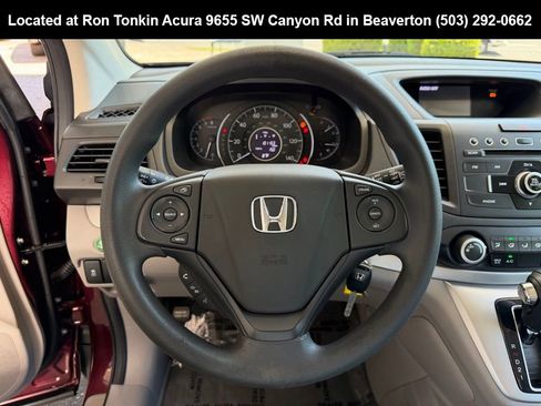 Used 2013 Honda CR-V LX image 19
