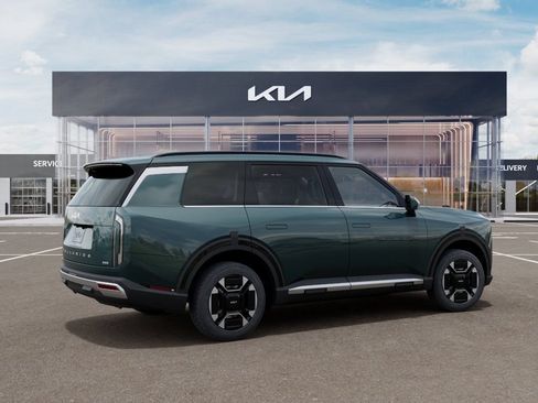 New 2027 Kia Telluride EX AWD/4WD image 6