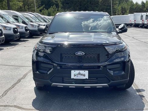 New 2025 Ford Explorer 4WD Police Interceptor image 23