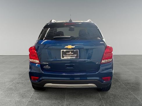 Used 2020 Chevrolet Trax LT w/ LT Convenience Package FWD image 23
