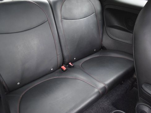 Used 2012 FIAT 500 Abarth w/ Safety & Convenience Pkg FWD image 10