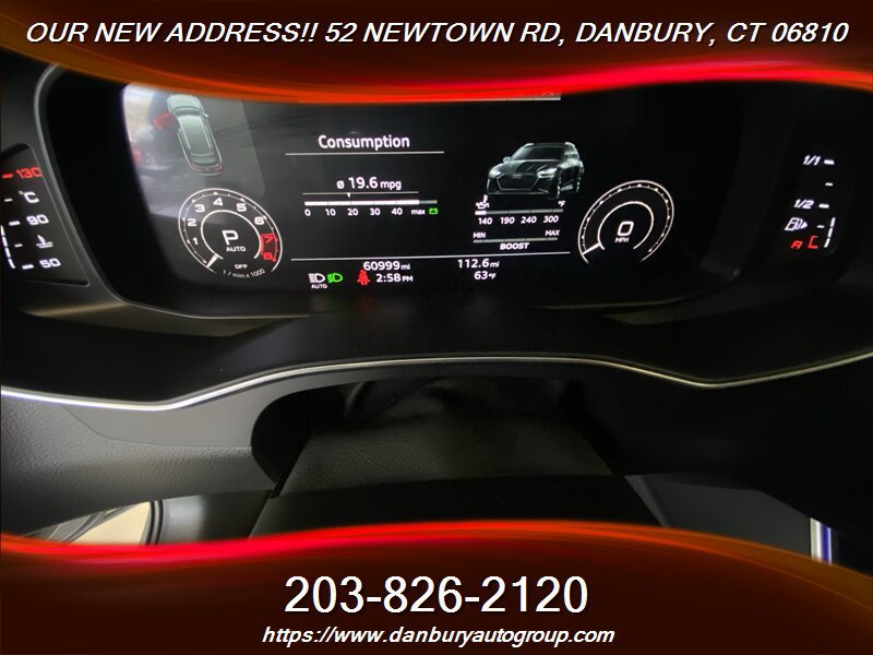 Used 2021 Audi RS 6 AWD/4WD image 18