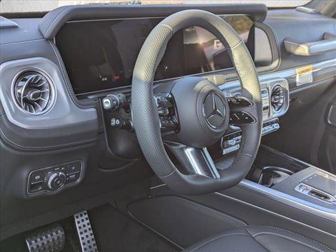 New 2026 Mercedes-Benz G 550 image 3