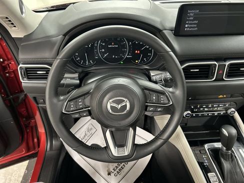 Certified 2024 MAZDA CX-5 AWD 2.5 S image 4