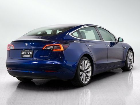 Used 2019 Tesla Model 3 Long Range AWD/4WD image 5
