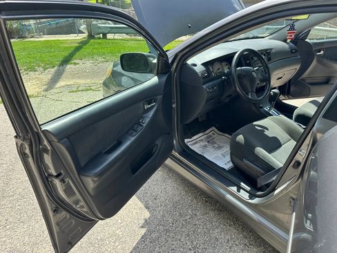Used 2007 Toyota Corolla S w/ Extra Value Pkg 1 FWD image 9