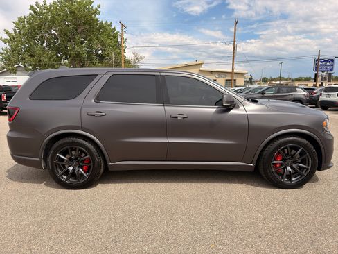 Used 2018 Dodge Durango SRT w/ Technology Group AWD/4WD image 6