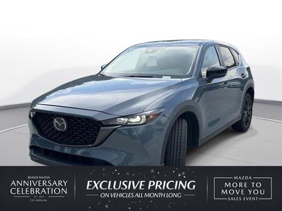 Used 2024 MAZDA CX-5 Carbon Edition