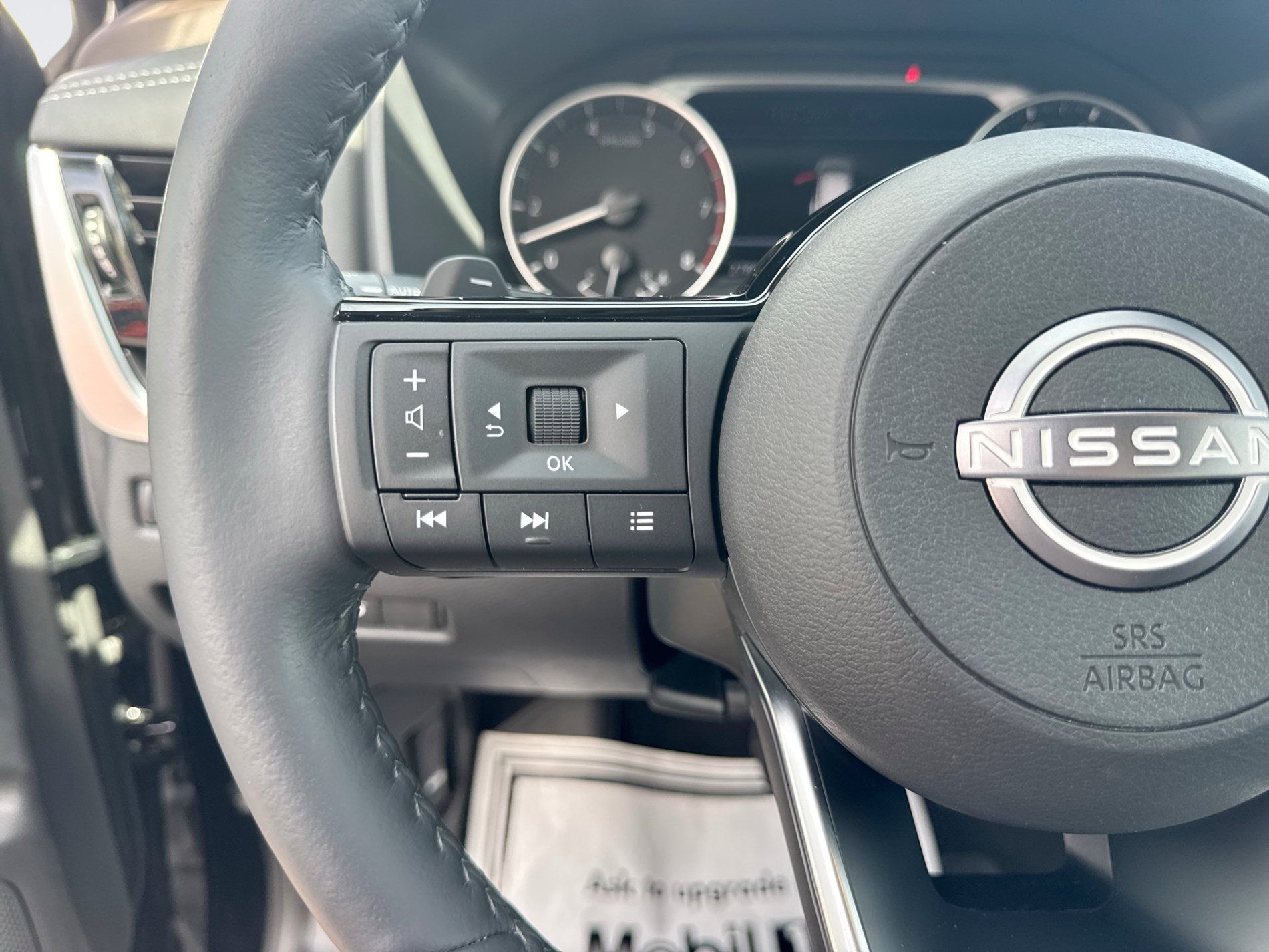 Certified 2023 Nissan Rogue SV w/ SV Premium Package AWD/4WD image 25