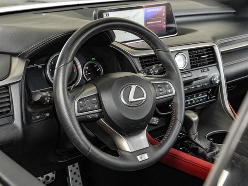 Used 2016 Lexus RX 350 F Sport w/ Cold Weather Package AWD/4WD image 14