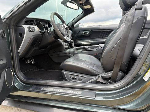 Used 2016 Ford Mustang Premium w/ Equipment Group 201A RWD image 14