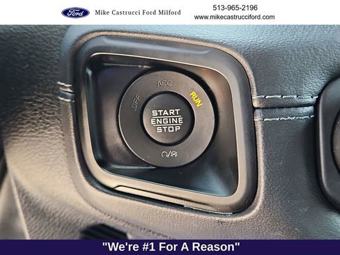 Used 2024 Jeep Wrangler Rubicon AWD/4WD image 20