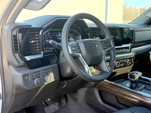 New 2026 Chevrolet Silverado 1500 RST w/ RST All Star Premium Package image 15