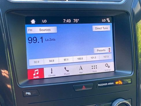 Used 2019 Ford Explorer XLT w/ Equipment Group 201A FWD image 24