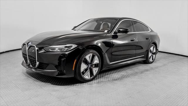 Used 2023 BMW i4 eDrive35 RWD image 2