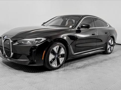Used 2023 BMW i4 eDrive35 RWD image 2