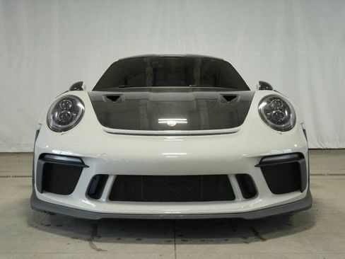 Certified 2019 Porsche 911 GT3 RS image 11
