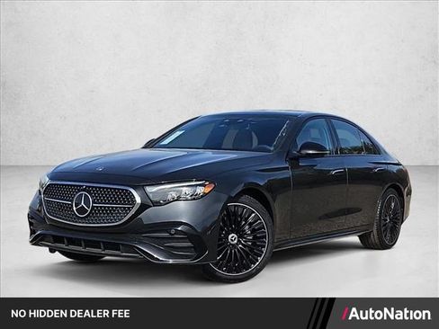 Certified 2026 Mercedes-Benz E 350 Sedan image 1