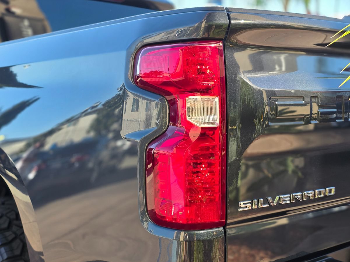 Used 2022 Chevrolet Silverado 1500 LT RWD image 10