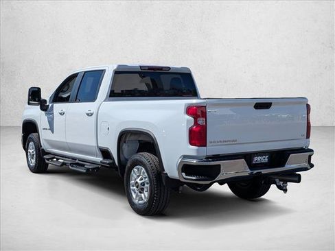 Used 2024 Chevrolet Silverado 2500 LT w/ All Star Edition AWD/4WD image 8